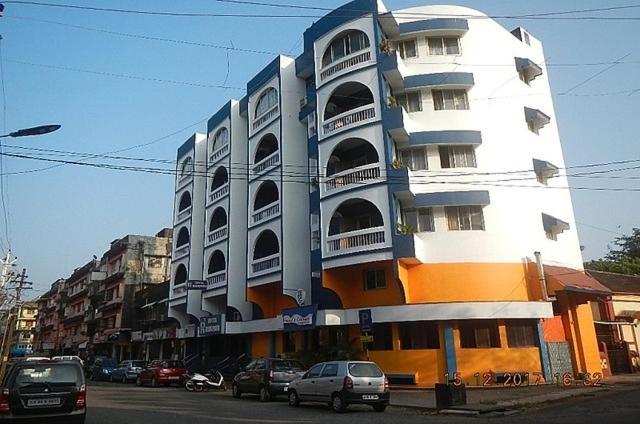 Hotel Rukmini Vāsco Da Gāma Exterior foto