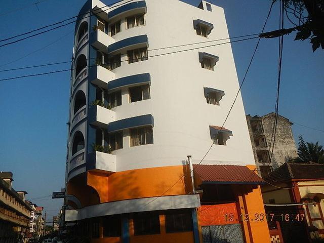 Hotel Rukmini Vāsco Da Gāma Exterior foto