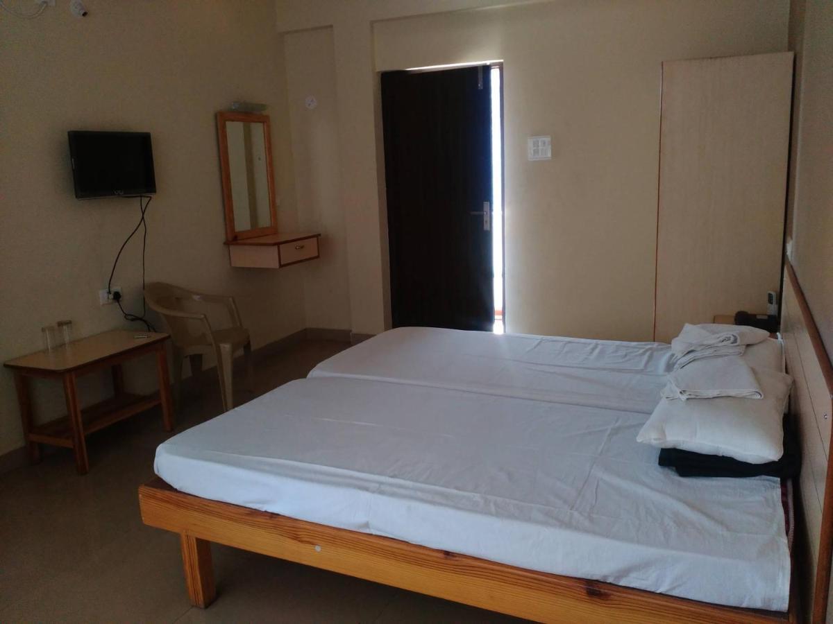 Hotel Rukmini Vāsco Da Gāma Exterior foto