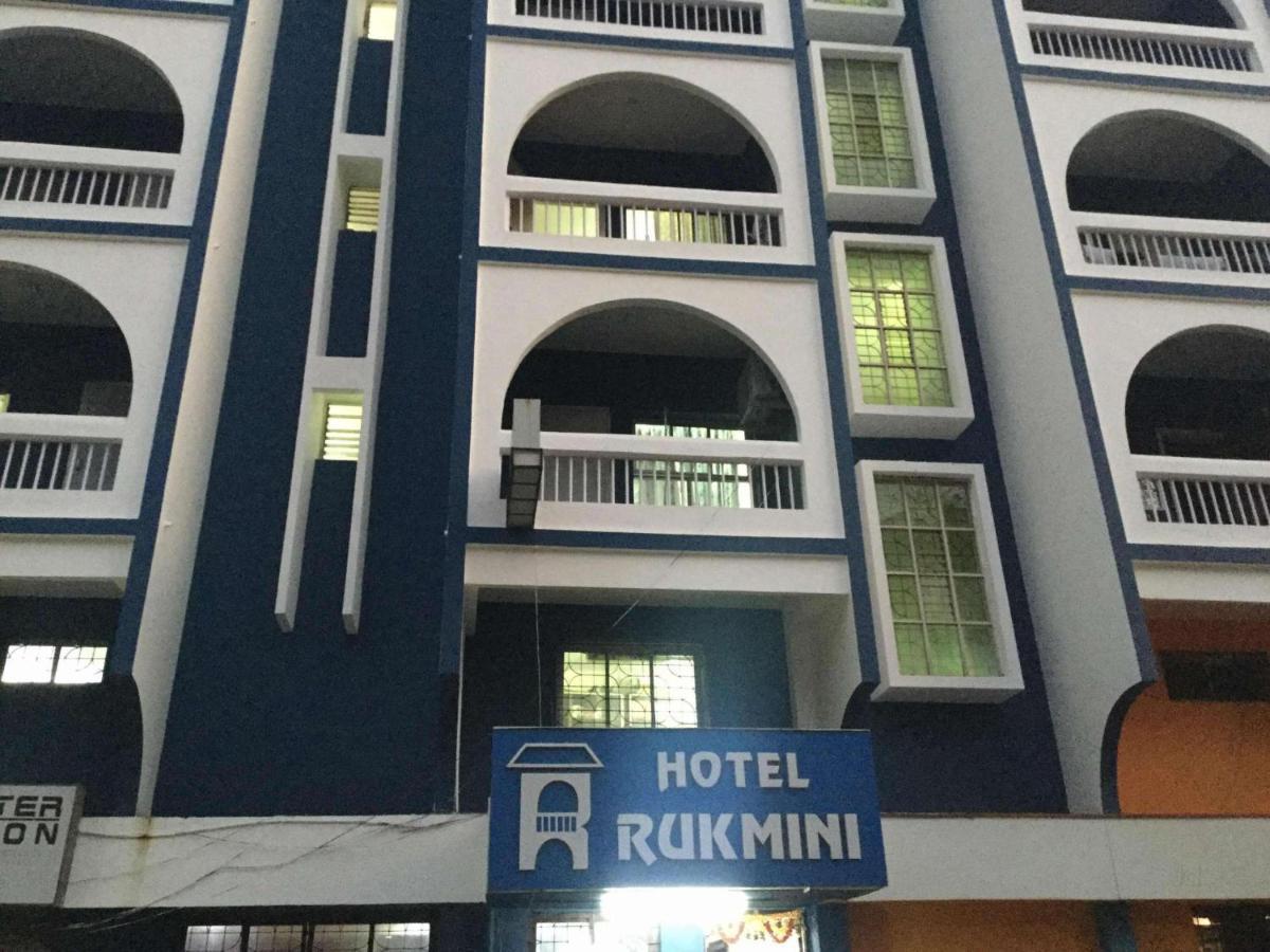 Hotel Rukmini Vāsco Da Gāma Exterior foto