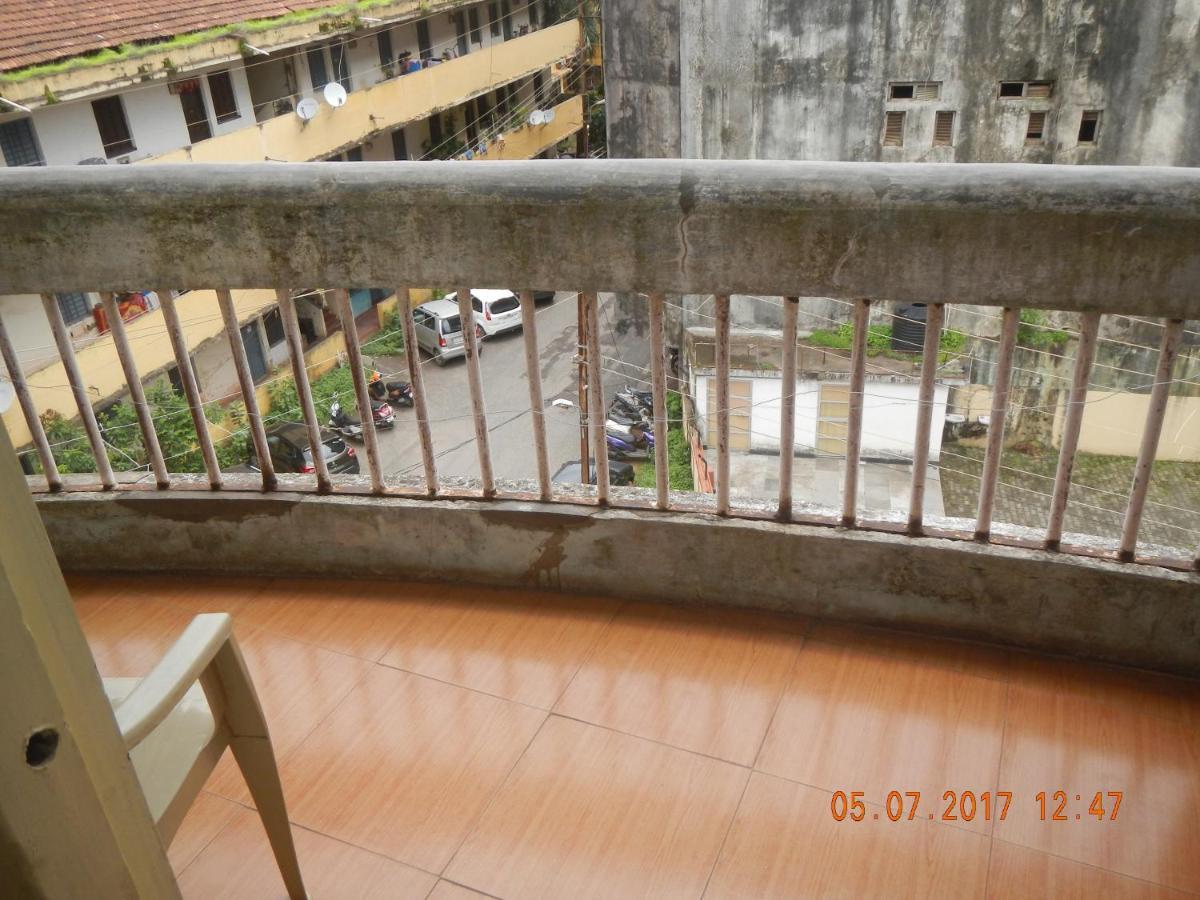 Hotel Rukmini Vāsco Da Gāma Exterior foto