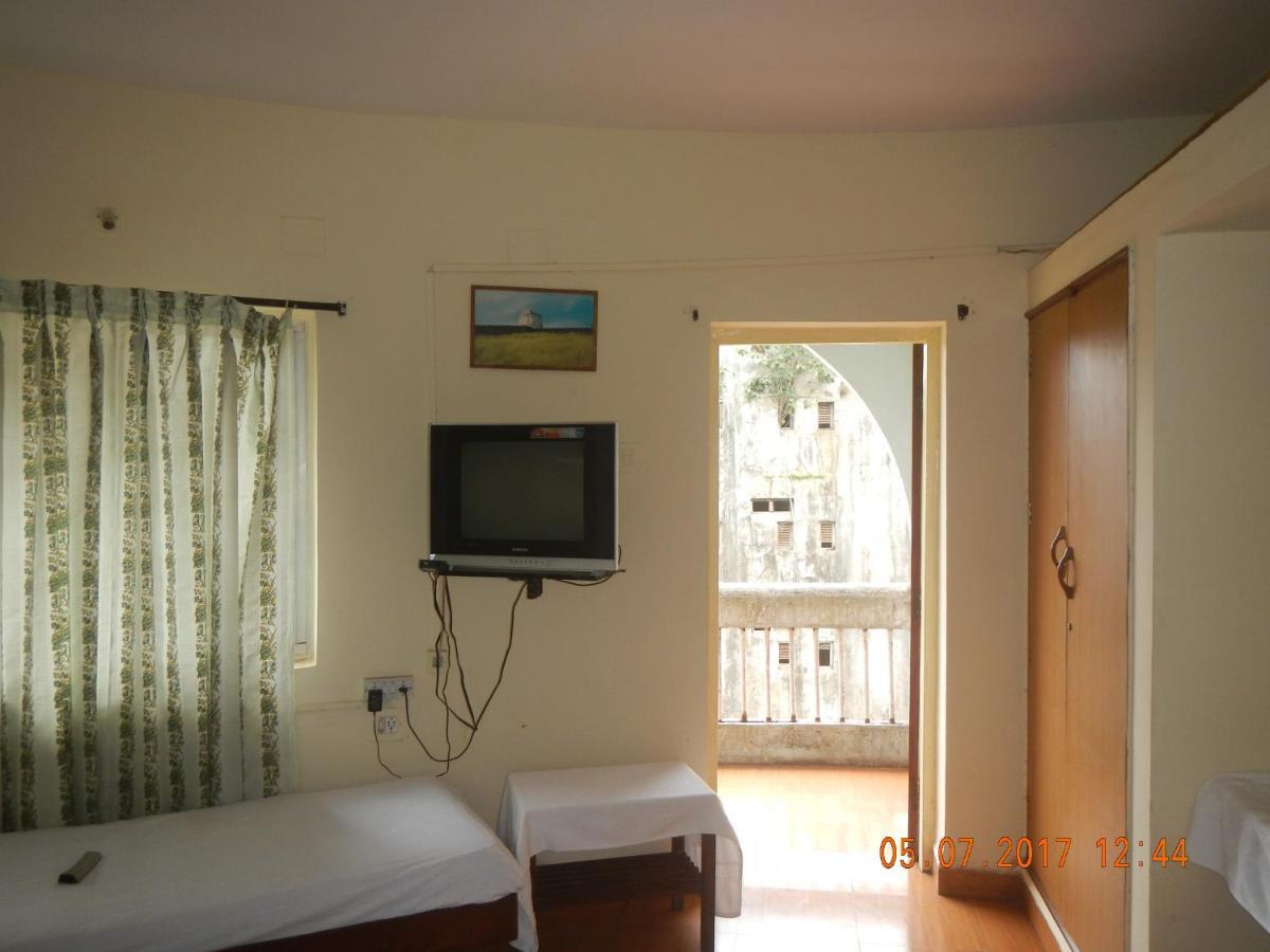 Hotel Rukmini Vāsco Da Gāma Exterior foto