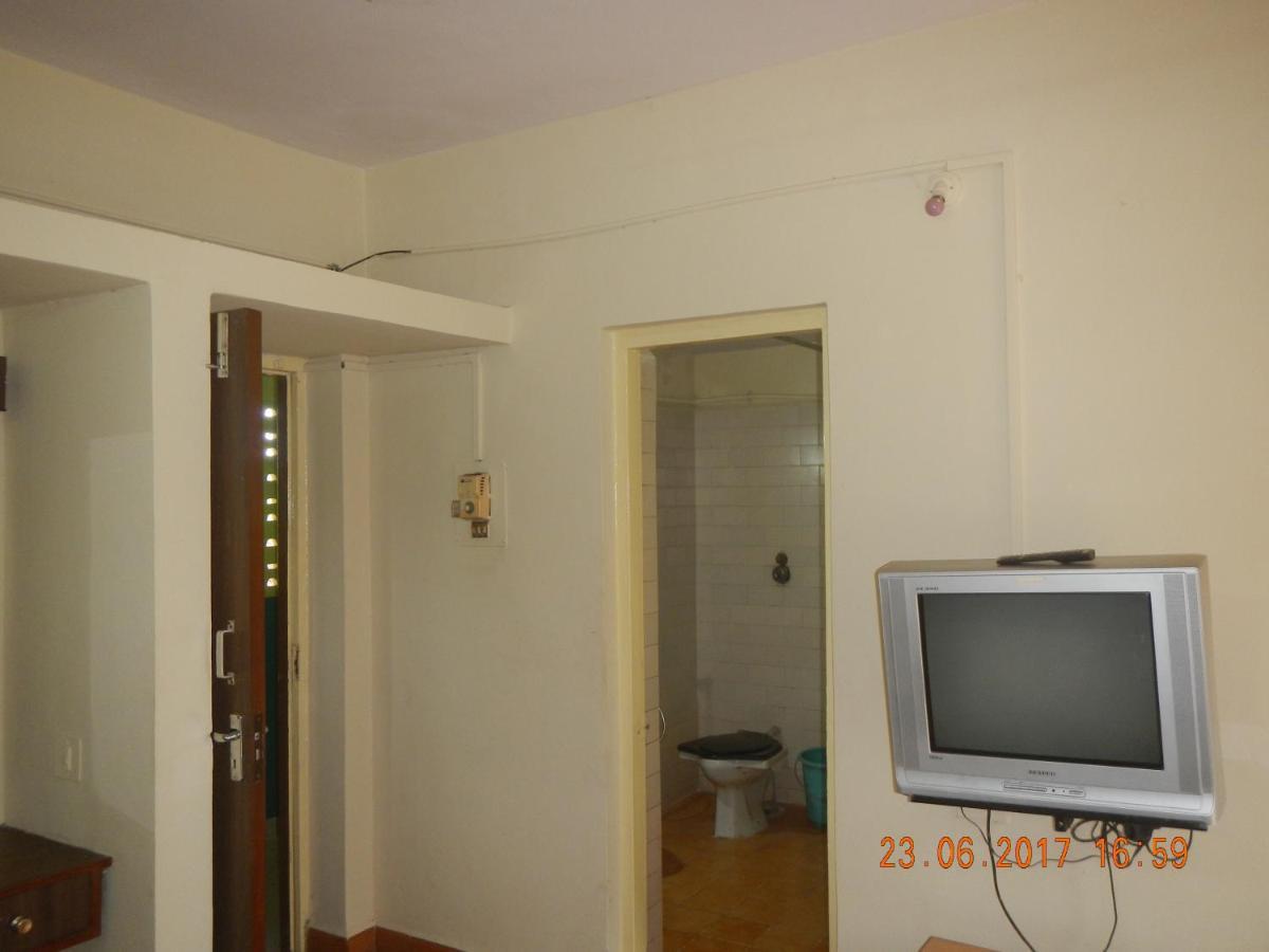 Hotel Rukmini Vāsco Da Gāma Exterior foto