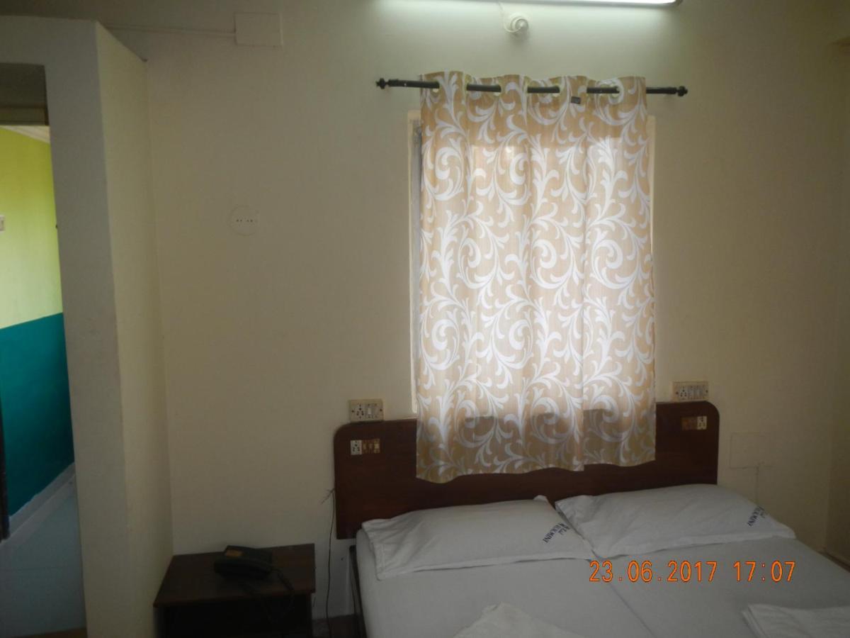 Hotel Rukmini Vāsco Da Gāma Exterior foto