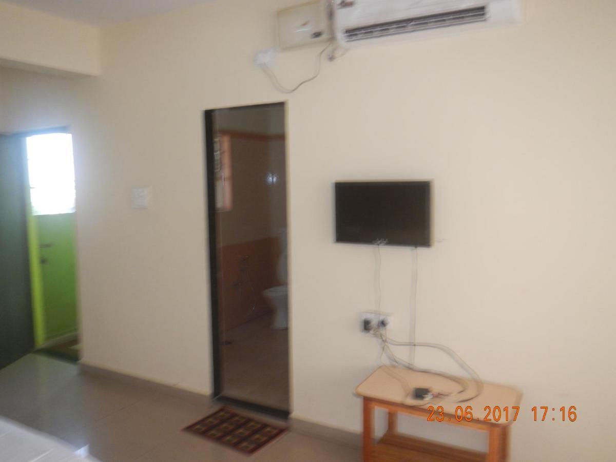 Hotel Rukmini Vāsco Da Gāma Exterior foto